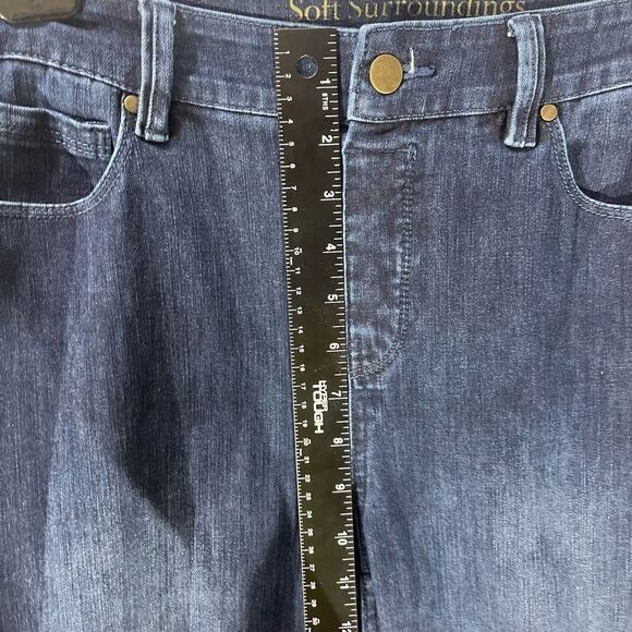 Soft Surrounding jeans    - Picture 4 of 8